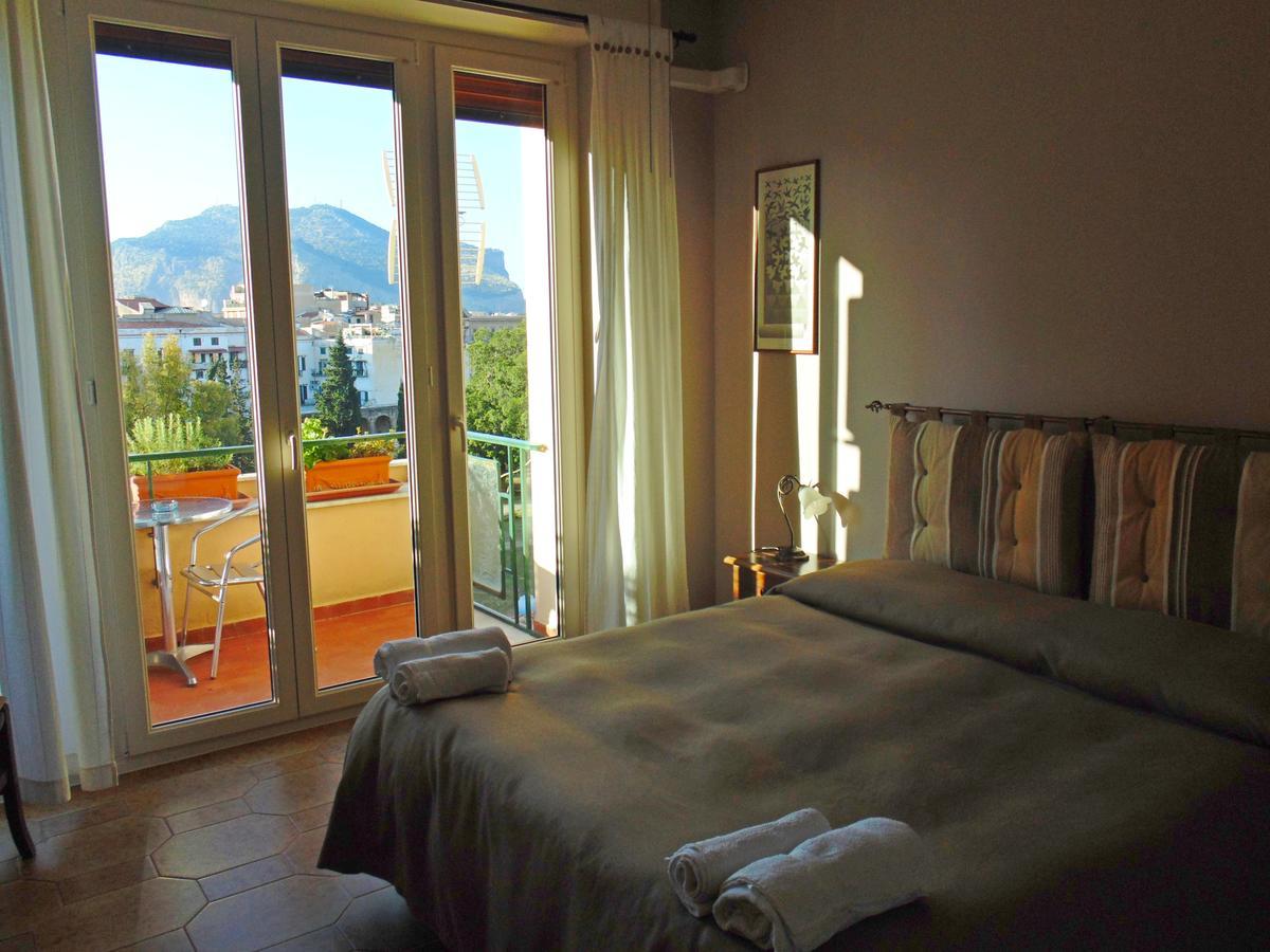 Kemonia Bed and Breakfast Palermo Exterior foto