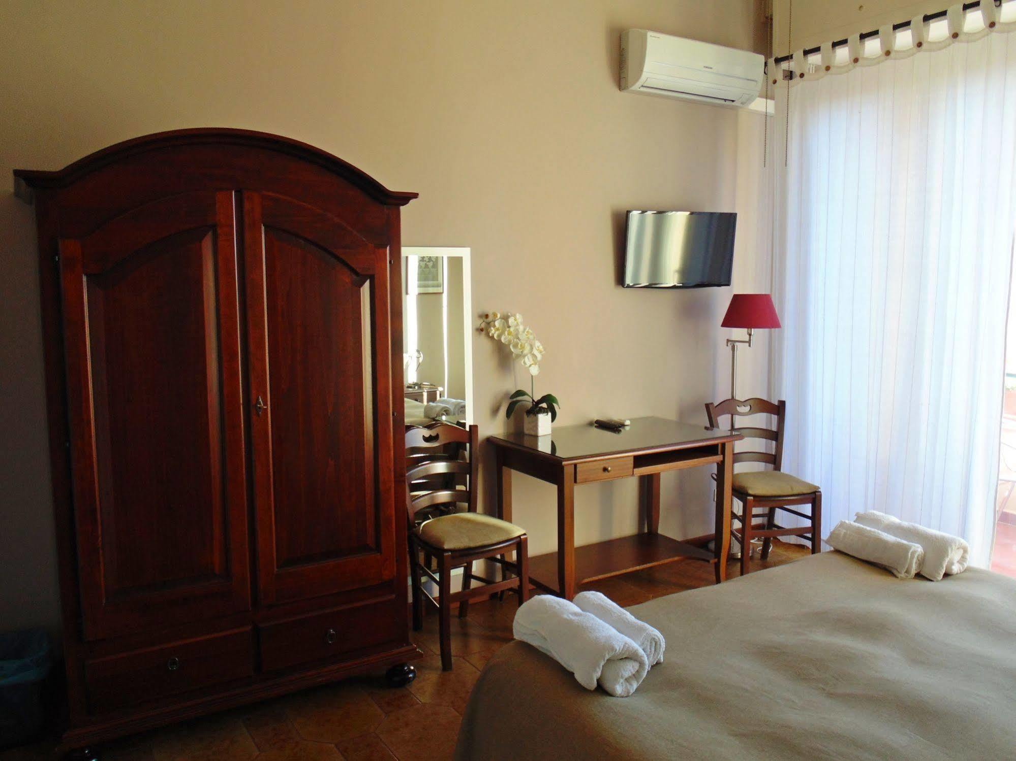 Kemonia Bed and Breakfast Palermo Exterior foto