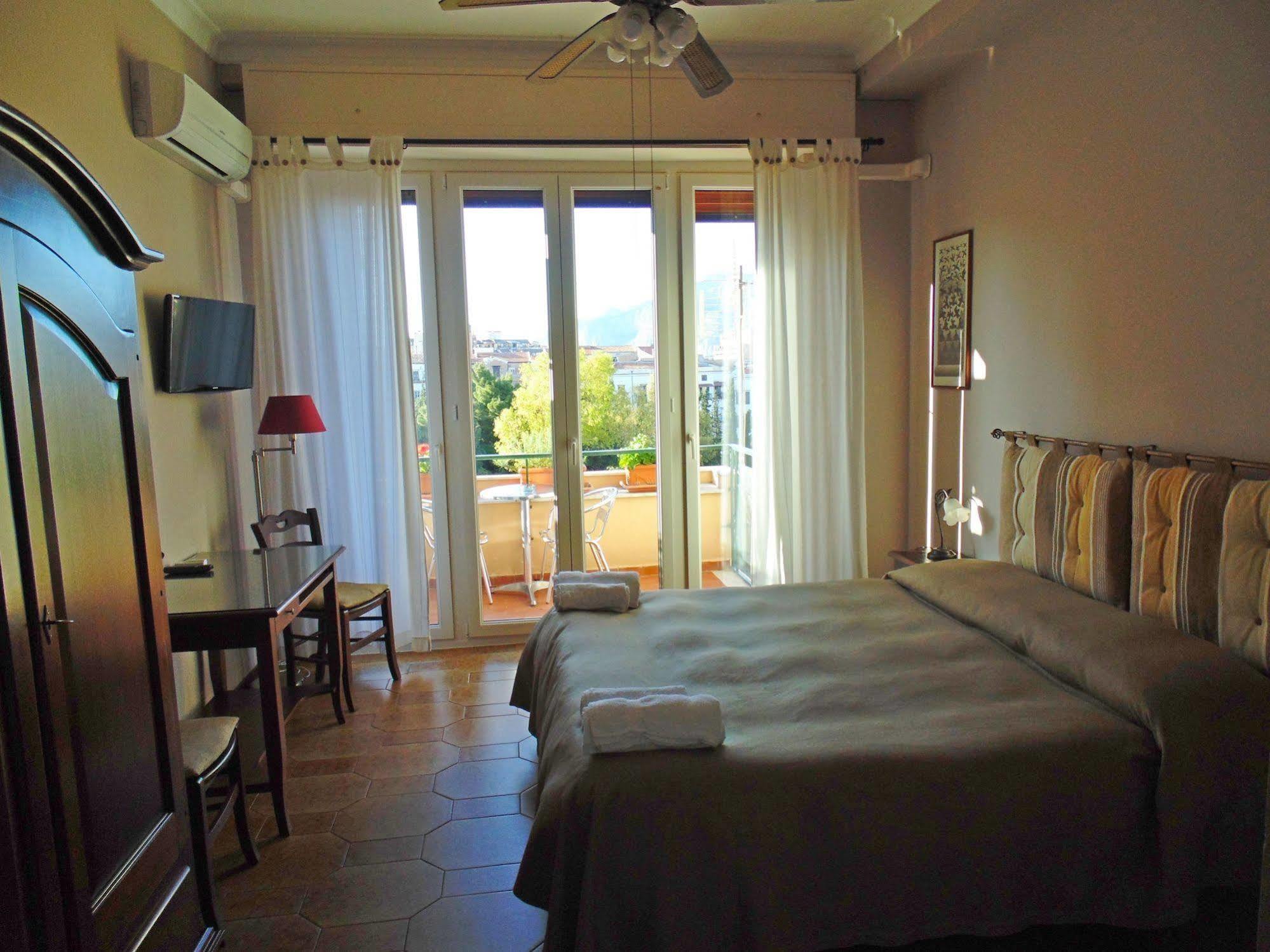 Kemonia Bed and Breakfast Palermo Exterior foto